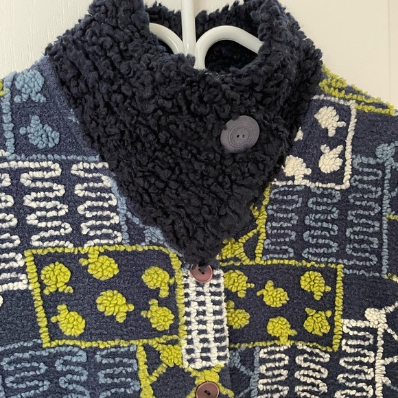 TIB Design Exclusive Fall cropped casual jacket - Picture 4 of 6